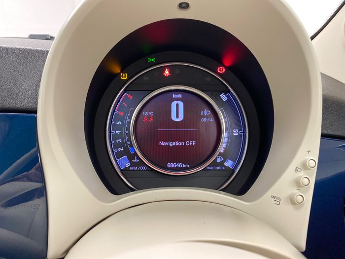 Fiat 500 2023