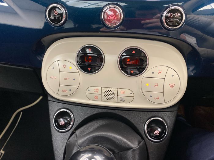 Fiat 500 2023