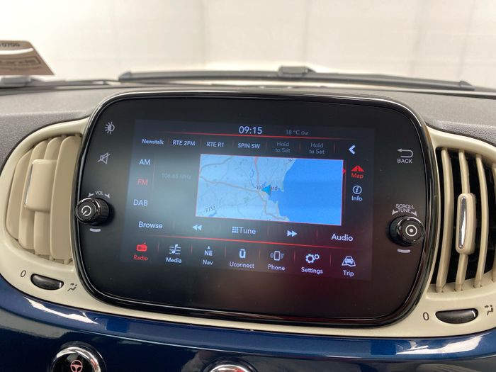 Fiat 500 2023