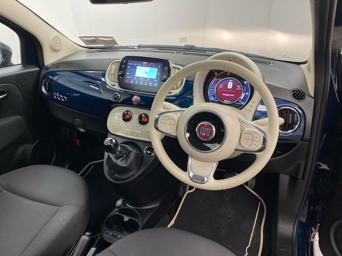 Fiat 500 2023