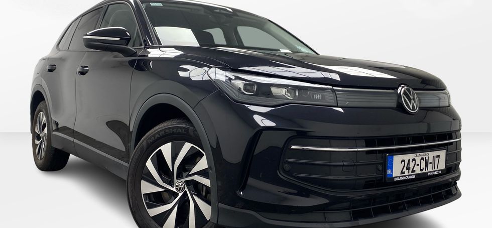 Volkswagen Tiguan 2024