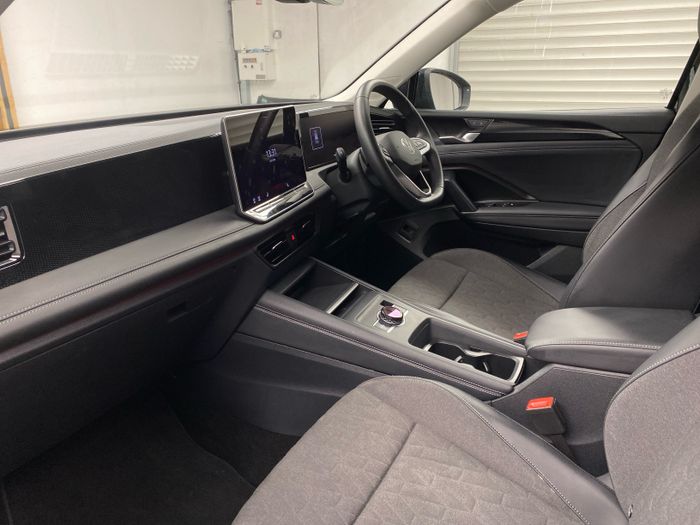 Volkswagen Tiguan 2024