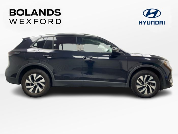 Volkswagen Tiguan 2024