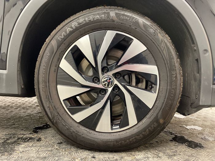 Volkswagen Tiguan 2024