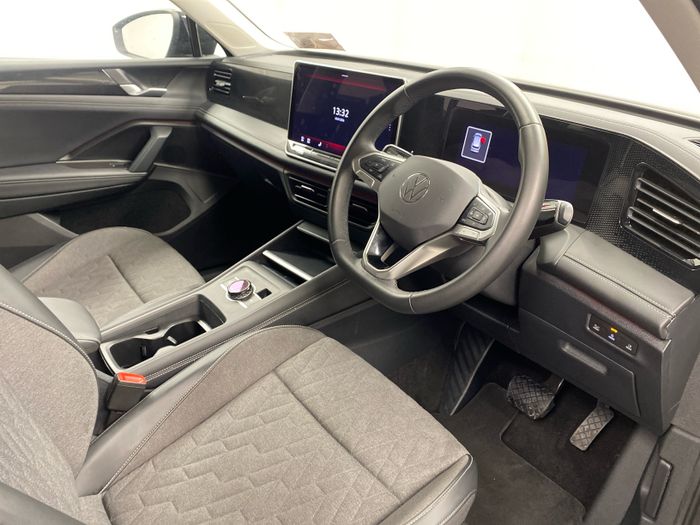 Volkswagen Tiguan 2024