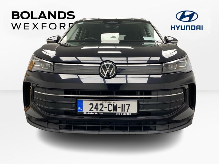 Volkswagen Tiguan 2024