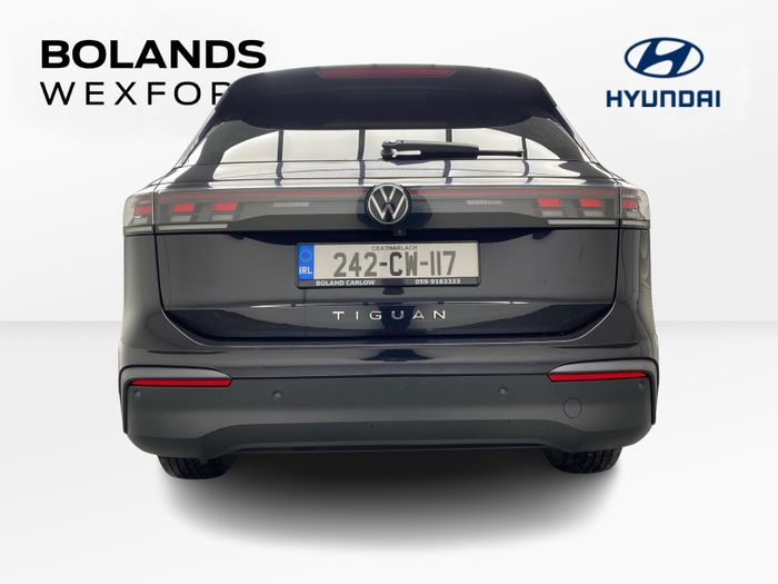 Volkswagen Tiguan 2024