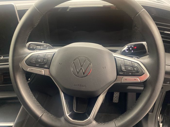 Volkswagen Tiguan 2024