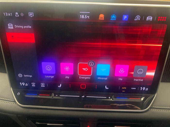 Volkswagen Tiguan 2024