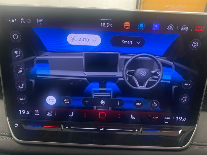 Volkswagen Tiguan 2024
