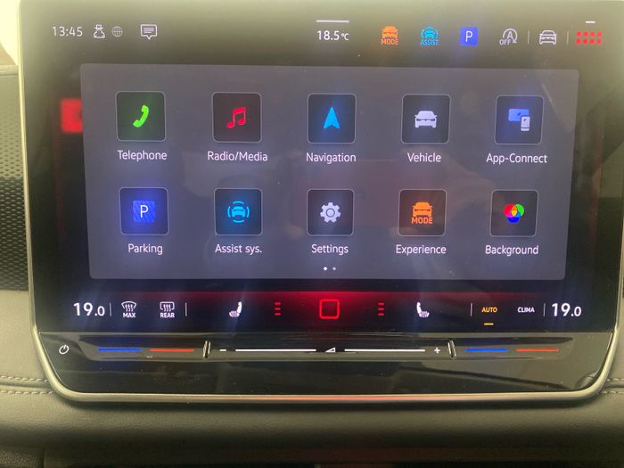 Volkswagen Tiguan 2024