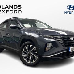 Hyundai Tucson 2021
