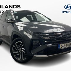 Hyundai Tucson 2024