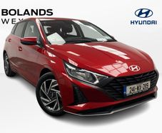 Hyundai i20 2024