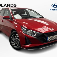 Hyundai i20 2024