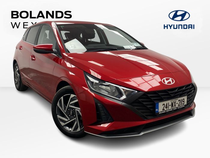 Hyundai i20 2024