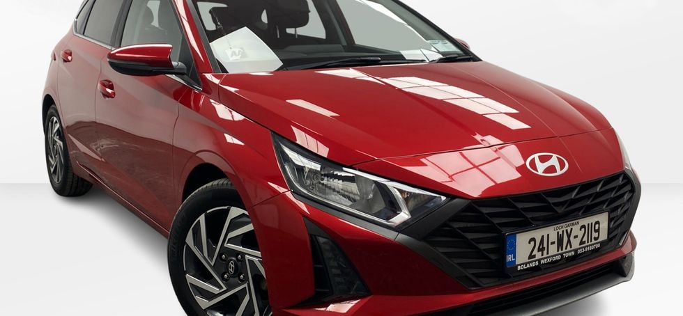 Hyundai i20 2024
