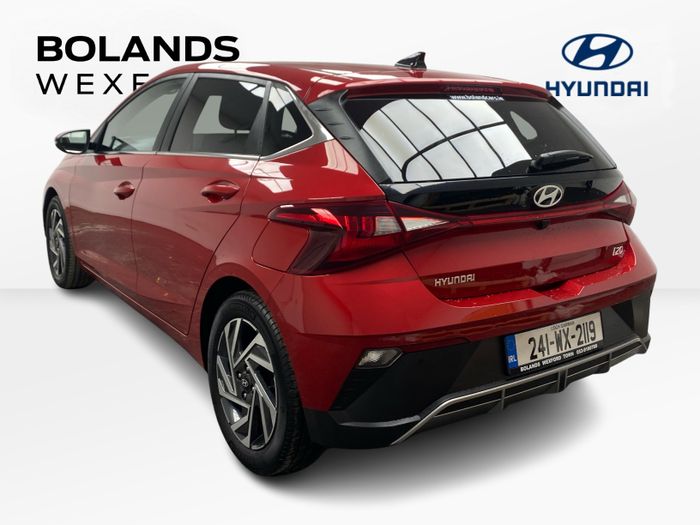 Hyundai i20 2024