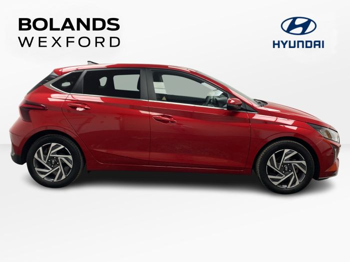 Hyundai i20 2024