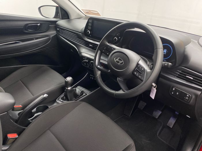 Hyundai i20 2024