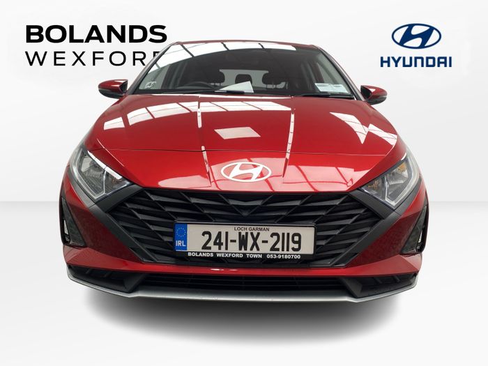 Hyundai i20 2024