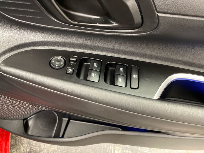 Hyundai i20 2024