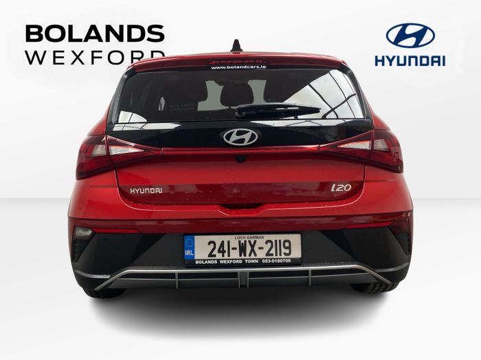 Hyundai i20 2024