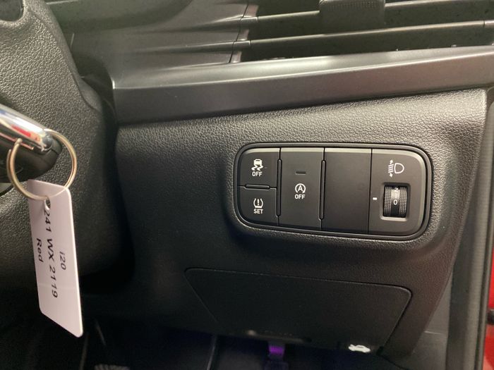 Hyundai i20 2024