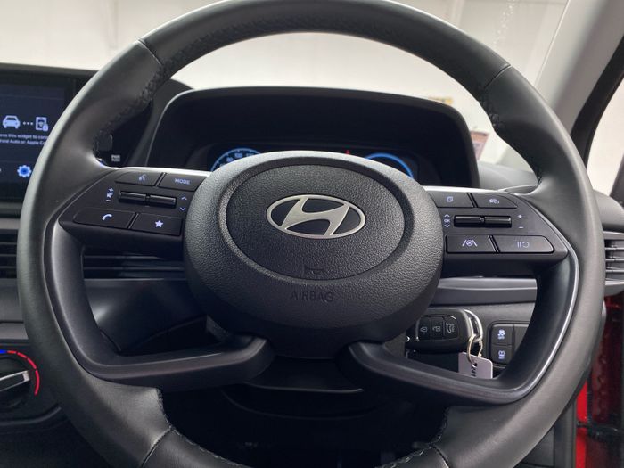 Hyundai i20 2024