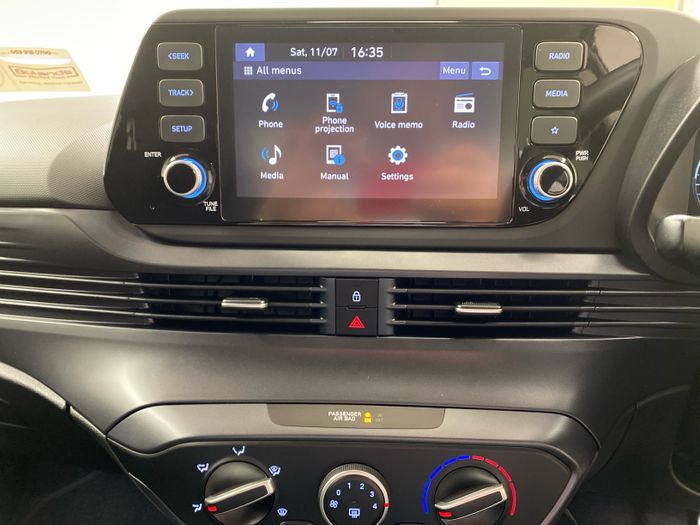 Hyundai i20 2024
