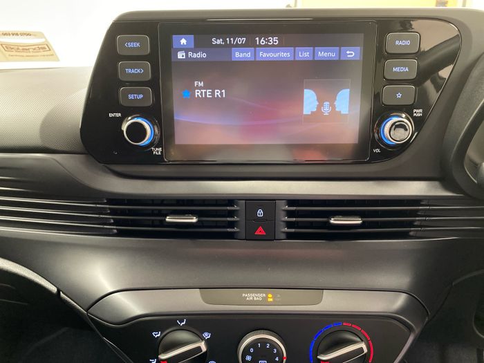 Hyundai i20 2024