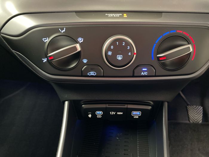 Hyundai i20 2024