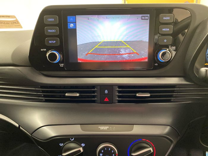 Hyundai i20 2024