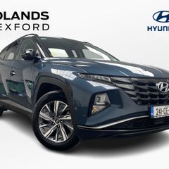 Hyundai Tucson 2024