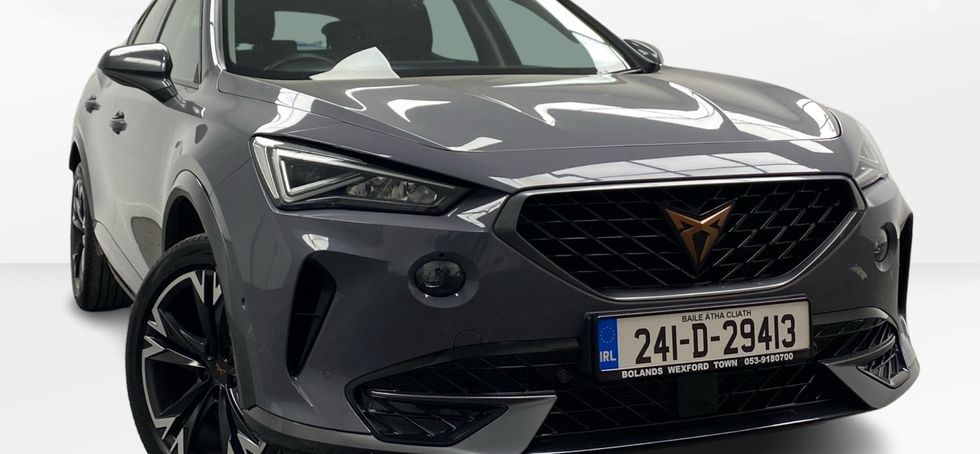 Cupra Formentor 2024