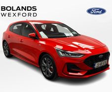Ford Focus 2023