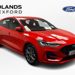 Ford Focus 2023