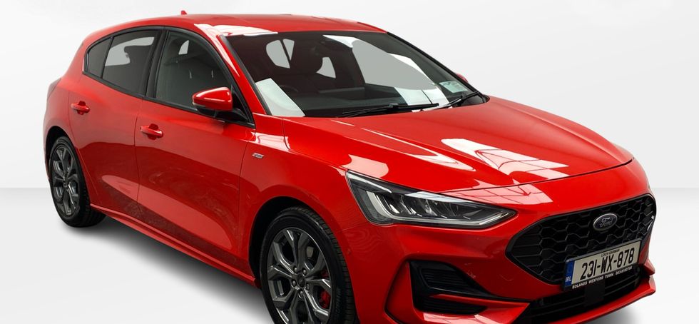 Ford Focus 2023