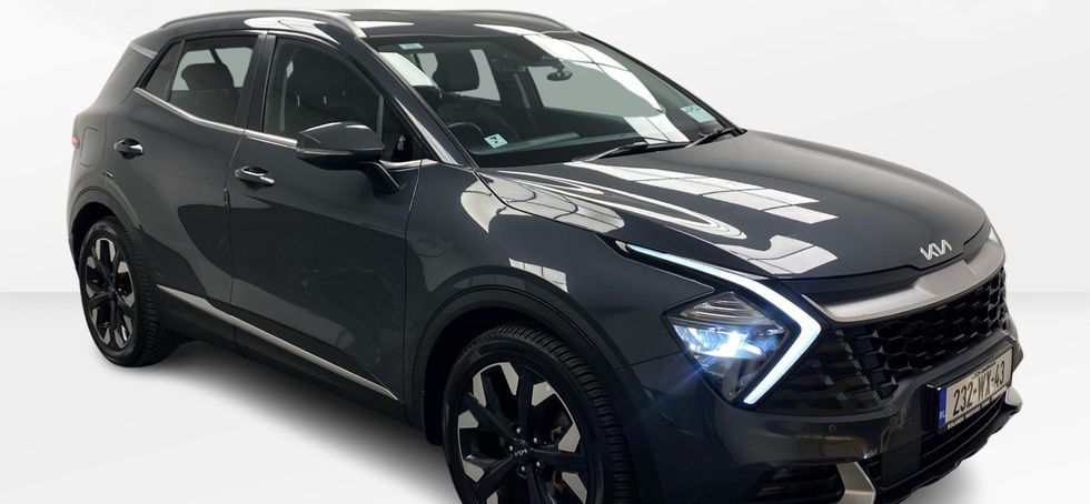 Kia Sportage 2023