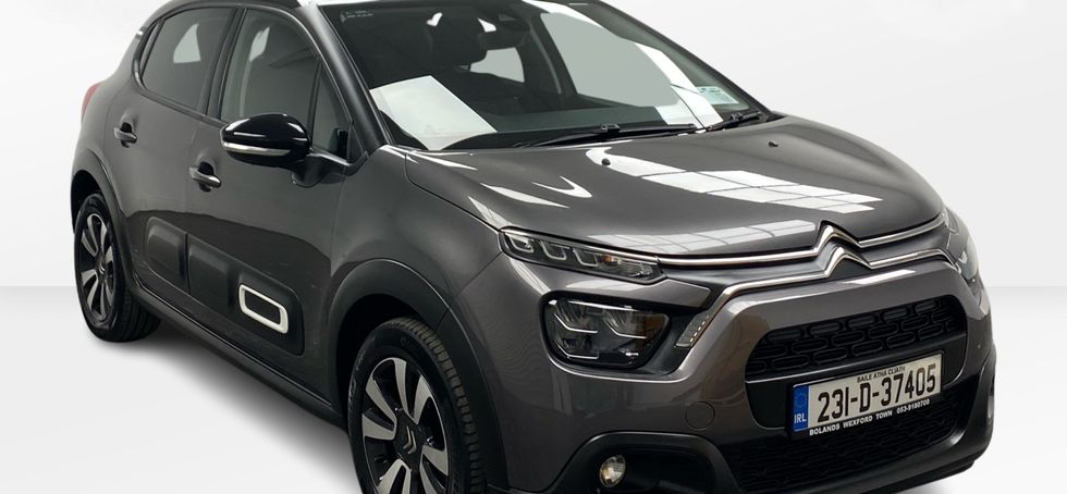 Citroen C3 2023