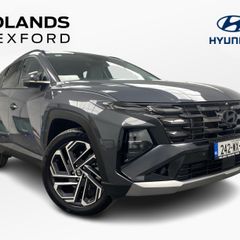 Hyundai Tucson 2024