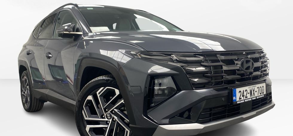 Hyundai Tucson 2024
