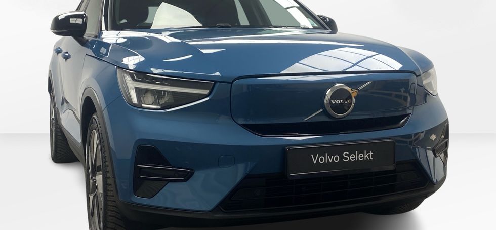 Volvo XC40 2023