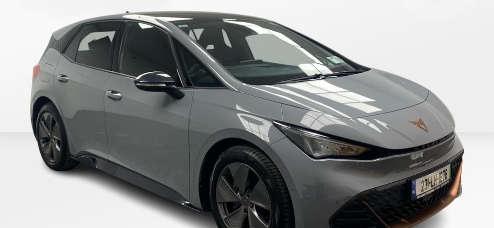 Cupra Born 2023