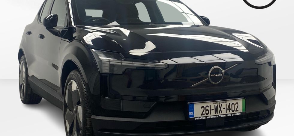 Volvo EX30 2026