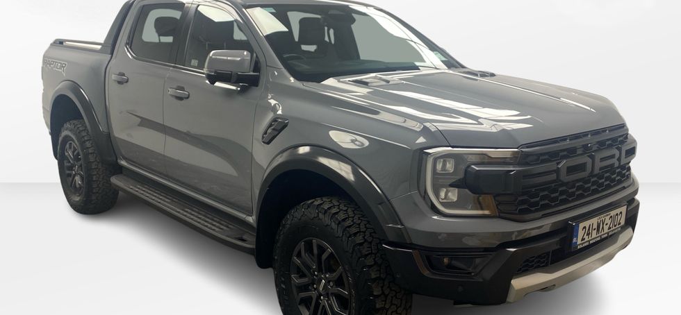 Ford Ranger 2024