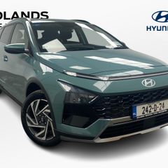 Hyundai Bayon 2024