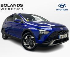 Hyundai Bayon 2024