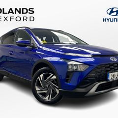 Hyundai Bayon 2024