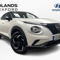 Nissan Juke 2023